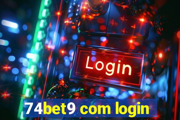74bet9 com login